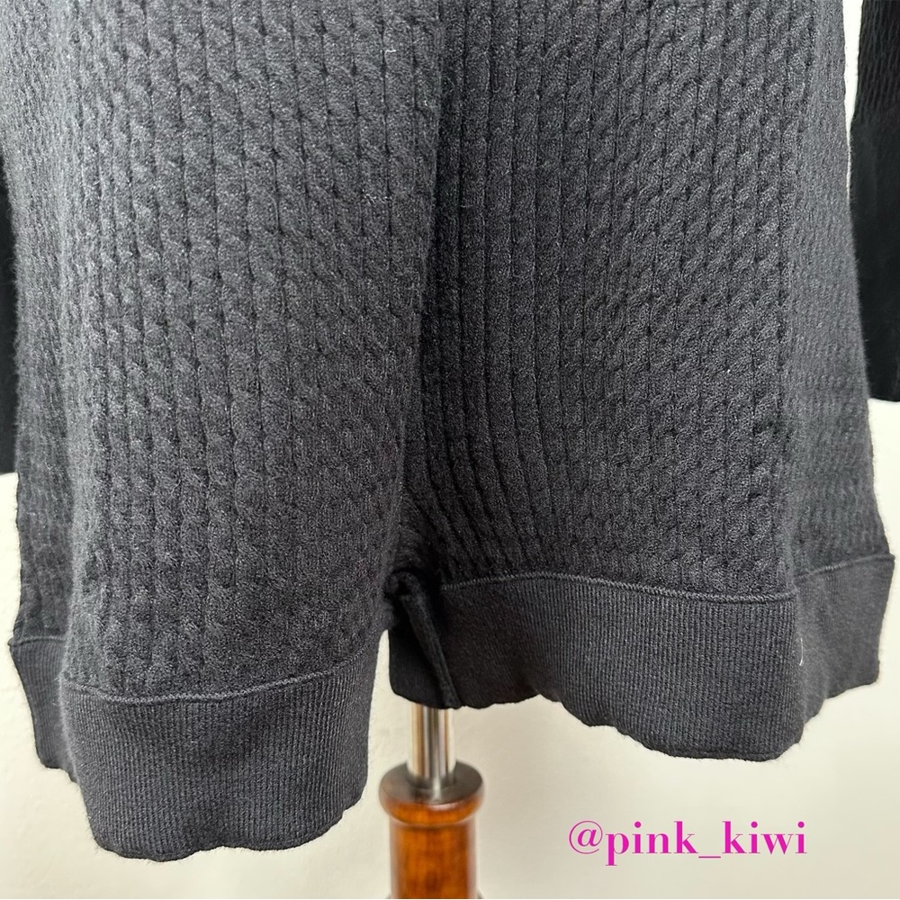 WeWoreWhat Mock Neck Sweater Romper - Picture 4 of 15